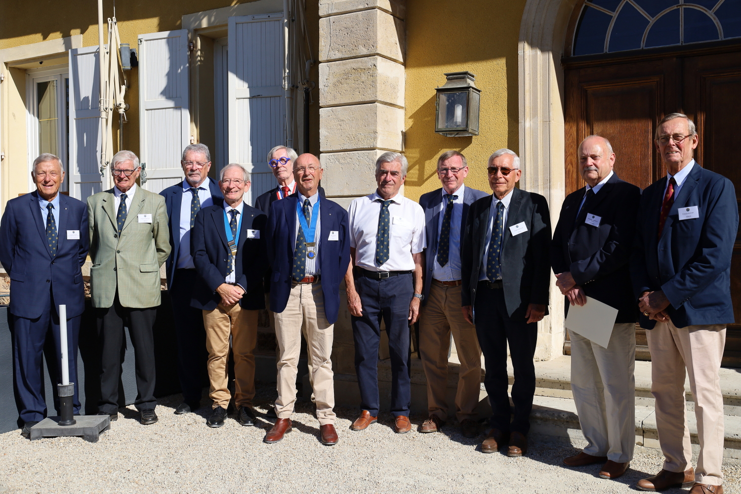 Un nouveau club ProBus charté le 25 septembre 2026